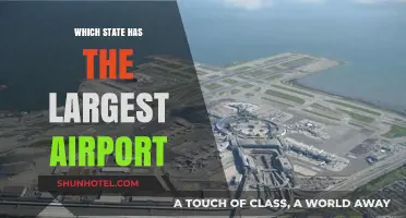 Exploring the US State with the Largest Airport