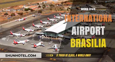Brasília International Airport: Gateway to Brazil's Capital and Beyond