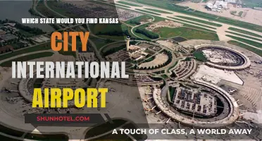 Where is Kansas City International Airport Located? State Revealed