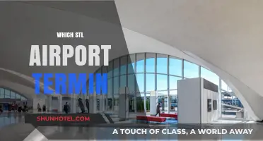 Exploring St. Louis Airport Terminals: A Comprehensive Guide