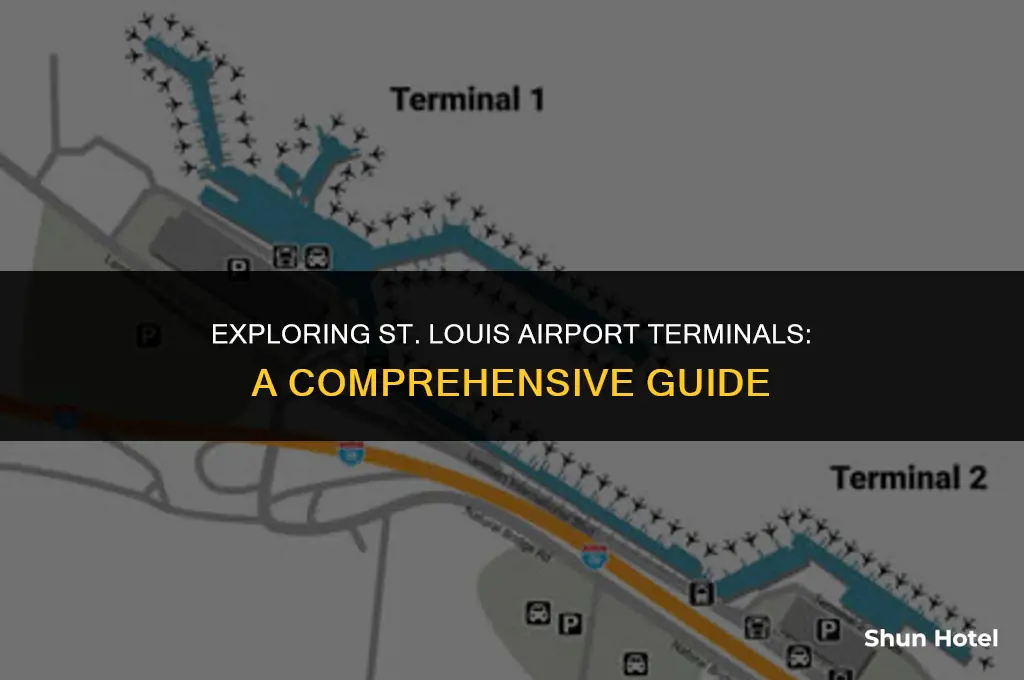 which stl airport termin