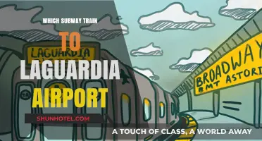 Navigating NYC: Trains to LaGuardia Airport