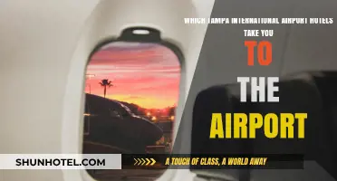 Top Tampa International Airport Hotels Offering Free Shuttle Services