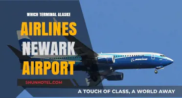 Exploring Alaska Airlines' Newark Airport Terminal: A Comprehensive Guide