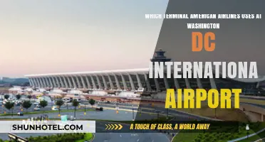 American Airlines Terminal Guide: Navigating Washington DC International Airport
