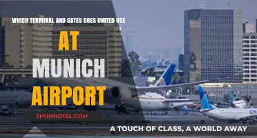 Exploring Munich Airport: United Airlines' Terminal and Gate Guide