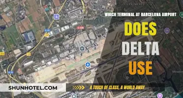 Delta's Barcelona Airport Terminal: Your Complete Guide