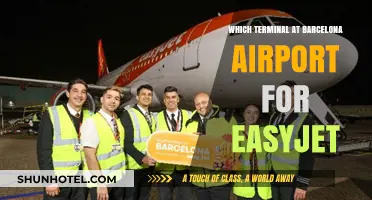 Navigating Barcelona Airport: Which Terminal for EasyJet?
