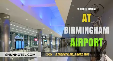 Navigating Birmingham Airport: Your Guide to Terminal Selection