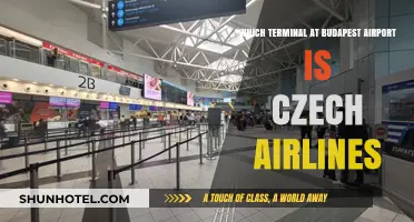 Navigating Budapest Airport: Czech Airlines' Terminal Guide