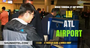 Navigating ATL Airport: Your Guide to CBP Terminals