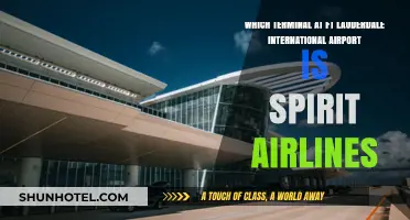 Spirit Airlines Terminal Guide: Navigating Ft. Lauderdale International Airport