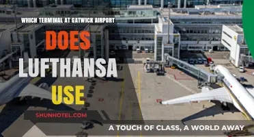 Lufthansa's Gatwick Terminal: Your Complete Guide to Departure and Arrival