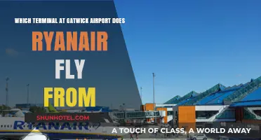 Ryanair's Gatwick Terminal: A Quick Guide to Your Departure Point
