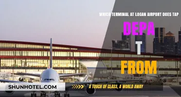 Departing from Logan: A Guide to TAP Air Portugal's Terminal