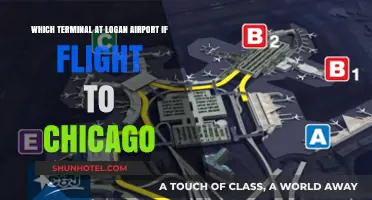 Navigating Logan Airport: Your Guide to Terminals for Chicago Flights