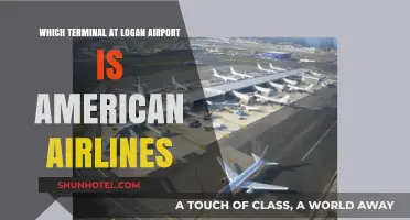 Navigating Logan Airport: Your Guide to American Airlines Terminal