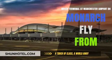 Monarch Airlines' Manchester Airport Terminal Guide: Where to Fly From