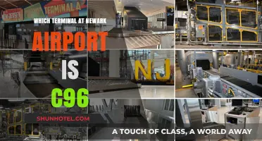 Exploring Newark Airport: Your Guide to Terminal C96