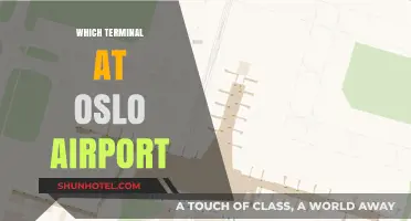 Navigating Oslo Airport: Your Guide to Choosing the Right Terminal