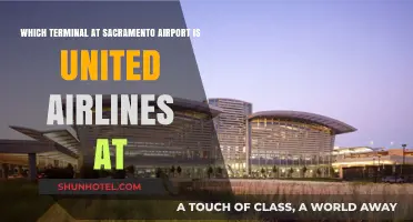 Exploring Sacramento Airport: United Airlines Terminal Guide