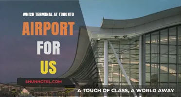 Navigating Toronto Airport: Your Guide to US Terminals
