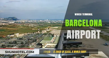 Exploring Barcelona Airport: A Guide to Its Terminals