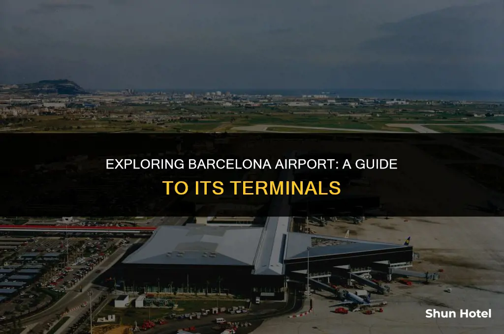 which terminal barcelona airport