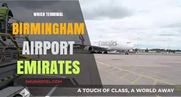 Birmingham Airport Emirates Terminal: Your Ultimate Travel Guide