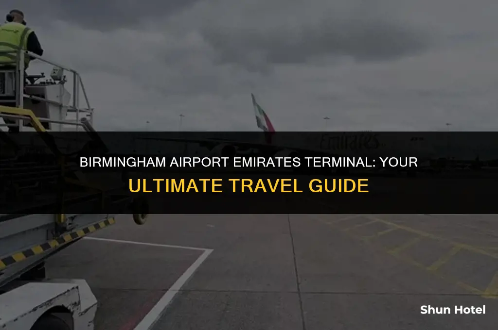 which terminal birmingham airport emirates