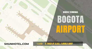 Navigating Bogotá Airport: Your Guide to the Best Terminal Experience