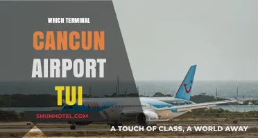 Exploring Cancun Airport: A Guide to TUI Airways Terminal