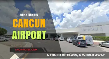 Navigating Cancun Airport: Which Terminal Should You Head To?