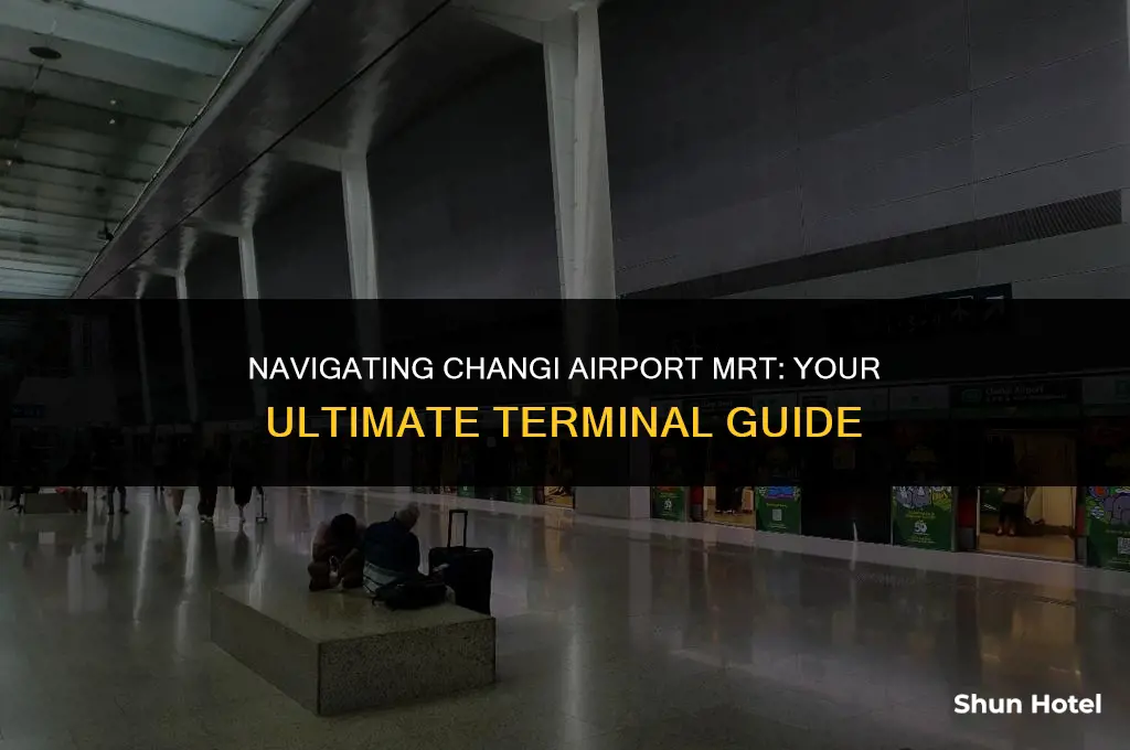 which terminal changi airport mrt