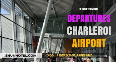 Exploring Charleroi Airport: Your Guide to Departures and More