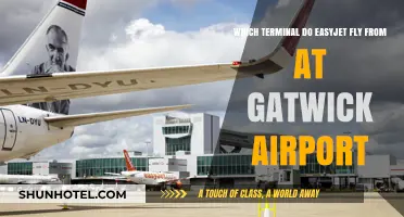 EasyJet's Gatwick Terminal Guide: North or South for Your Flight?