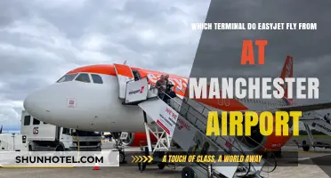 EasyJet Manchester Airport Terminal Guide: Where to Find Your Flight