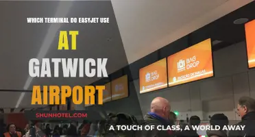 EasyJet's Gatwick Terminal: Your Complete Guide to Departures and Arrivals