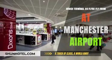 Flybe's Manchester Airport Terminal Guide: Where to Find Your Flight