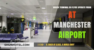 Flybe's Manchester Airport Terminal: Your Complete Guide