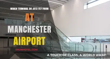 Jet2 Manchester Airport Terminal Guide: Where to Find Your Flight