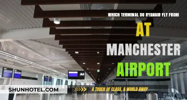 Ryanair's Manchester Airport Terminal Guide: Where to Fly From