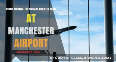 Thomas Cook's Manchester Airport Terminal Guide: Where Do They Fly From?