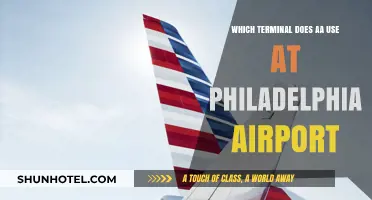 Exploring Philadelphia Airport: American Airlines' Terminal Guide