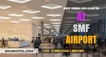 Exploring Alaska Airlines' Terminal at Sacramento International Airport