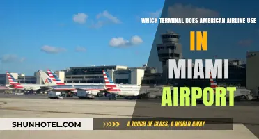Exploring Miami Airport: American Airlines' Preferred Terminal Revealed