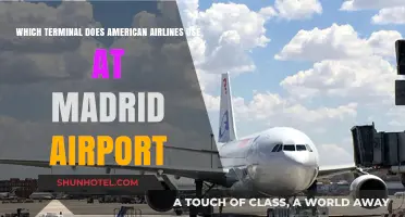 Exploring Madrid Airport: American Airlines' Preferred Terminal Revealed