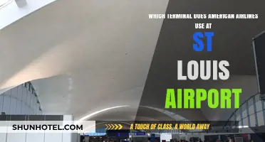 Exploring St. Louis Airport: American Airlines' Terminal Guide
