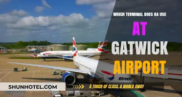 BA's Gatwick Terminal: Your Complete Guide to Navigating the Airport