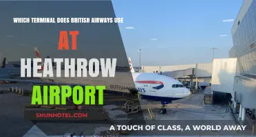 Exploring Heathrow: British Airways' Preferred Terminal Revealed